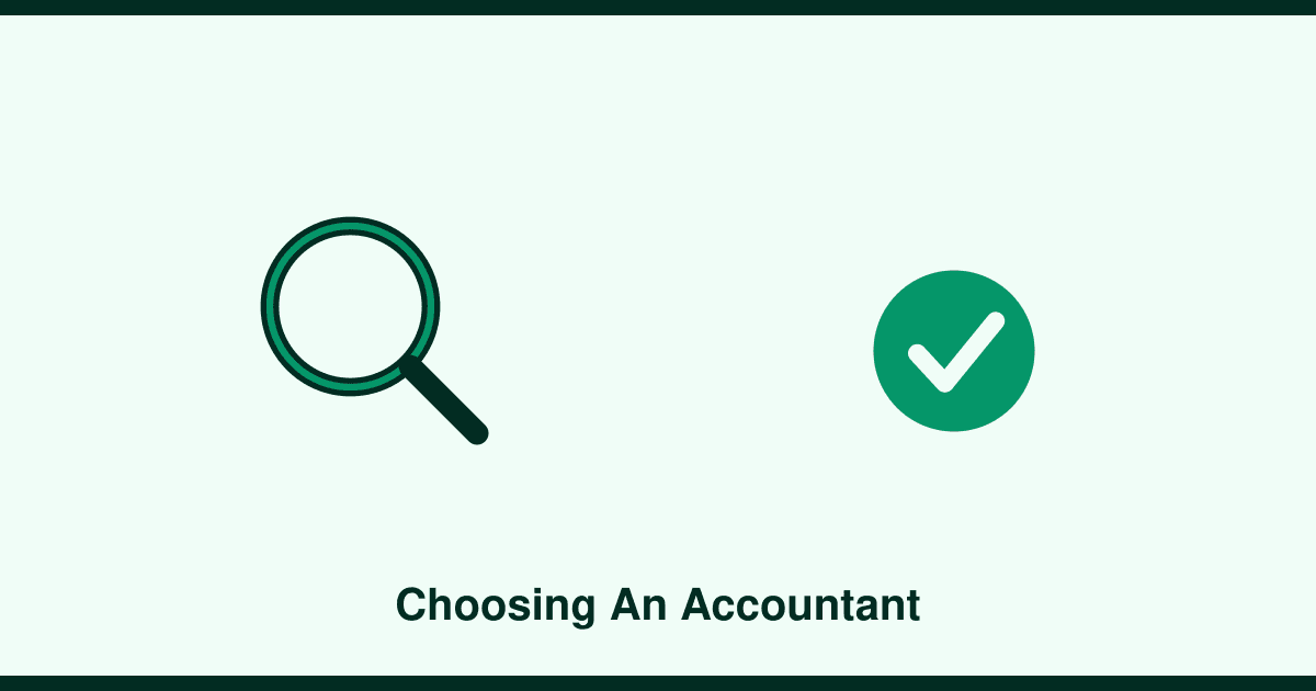 How to choose an accountant for your small business