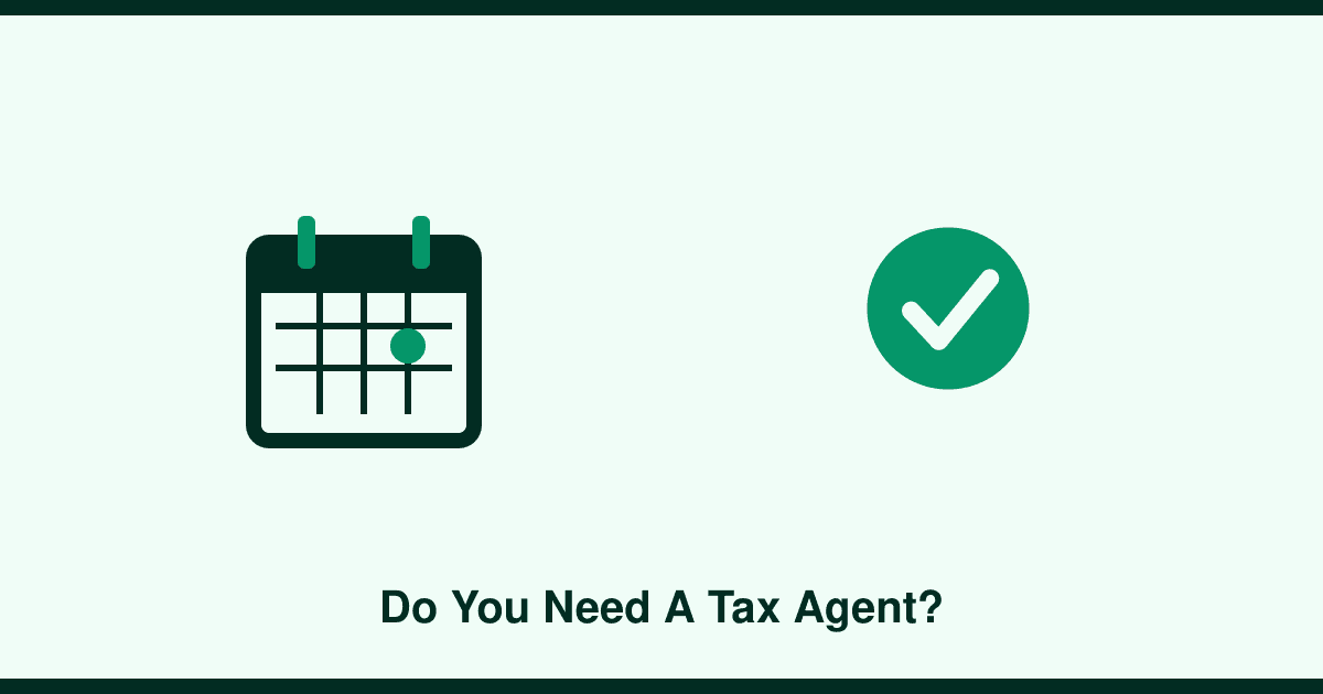 Do you need a registered tax agent to lodge your tax return?