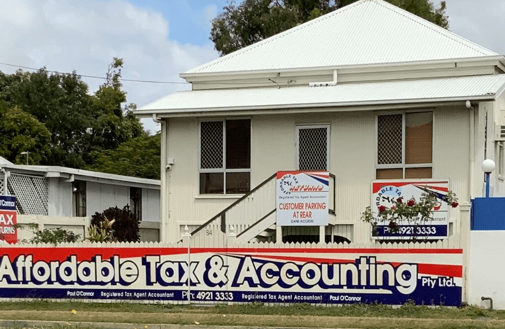 Affordable Tax & Accounting