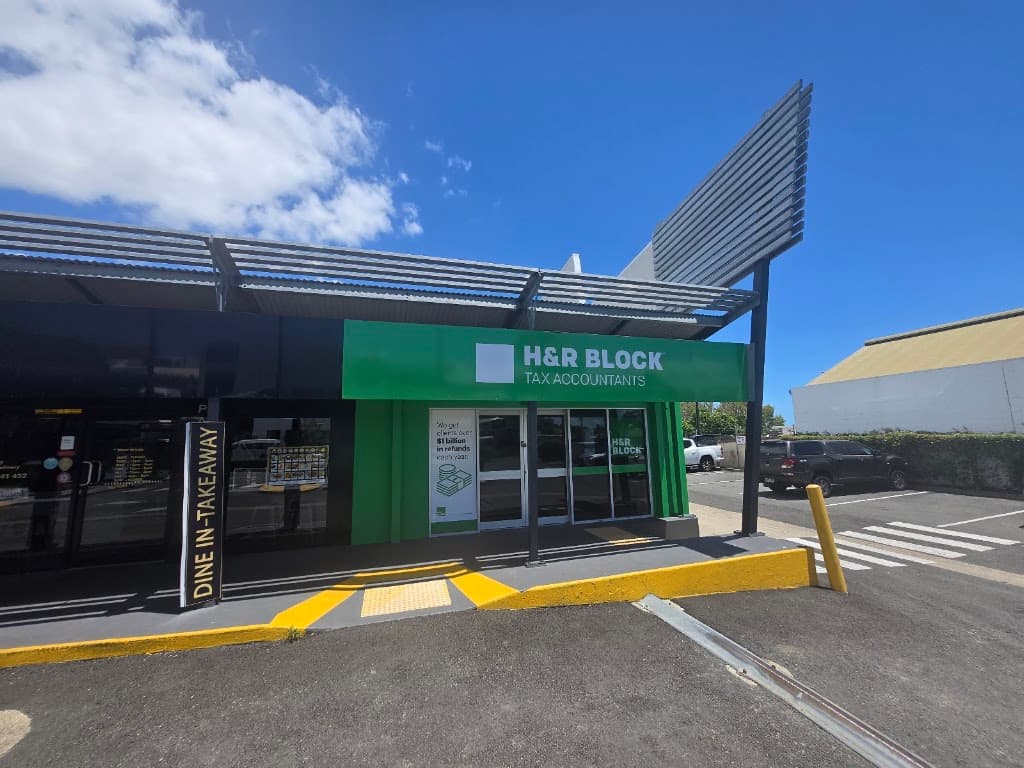 H&R Block Hervey Bay