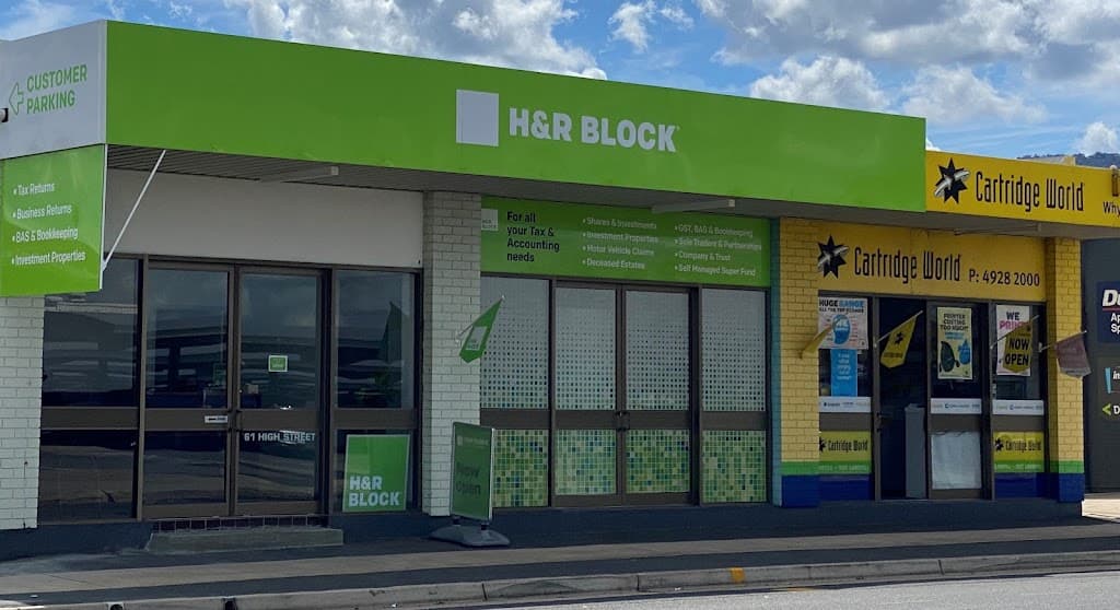 H&R Block Tax Accountants - Rockhampton North
