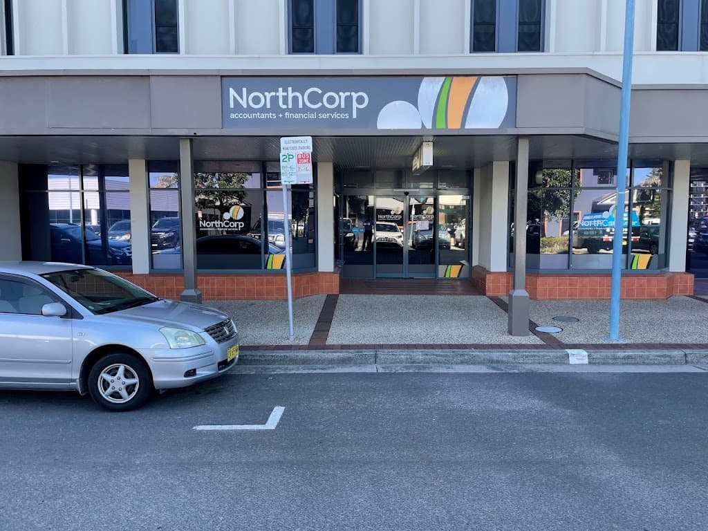 NorthCorp Accountants