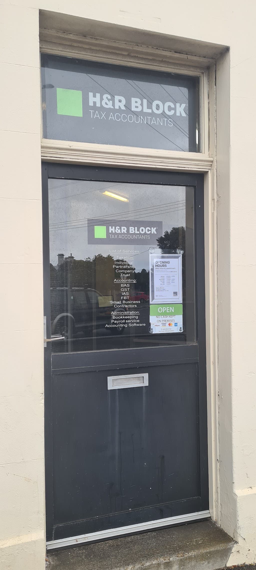 H&R Block Tax Accountants - Warrnambool