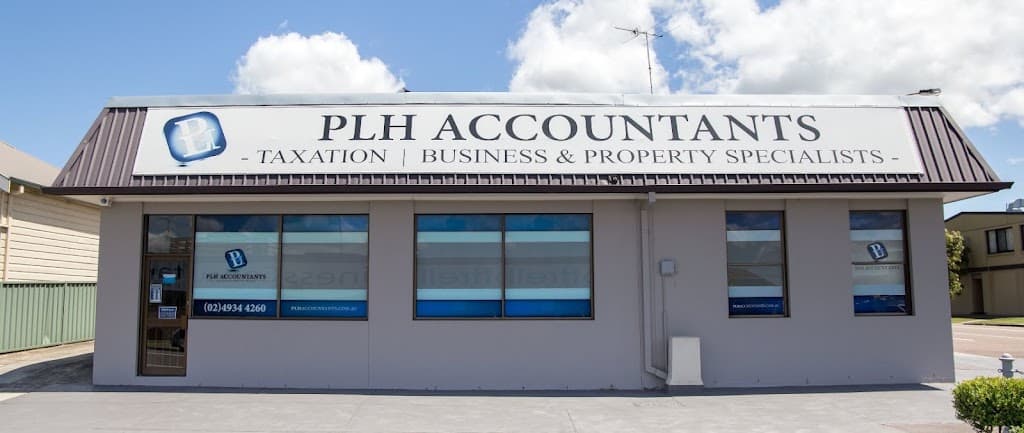 PLH Accountants Pty Ltd.