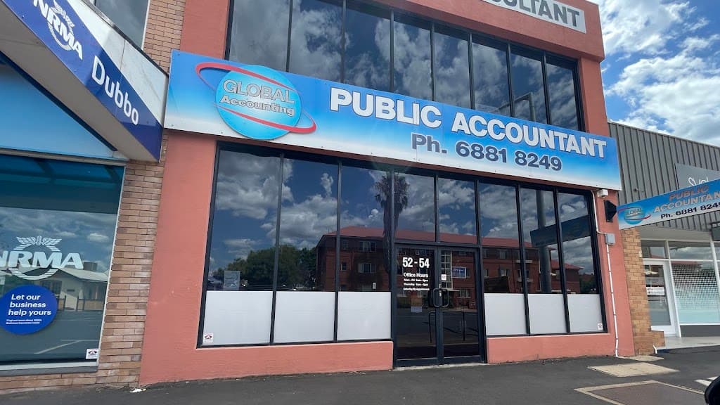 Global Accounting