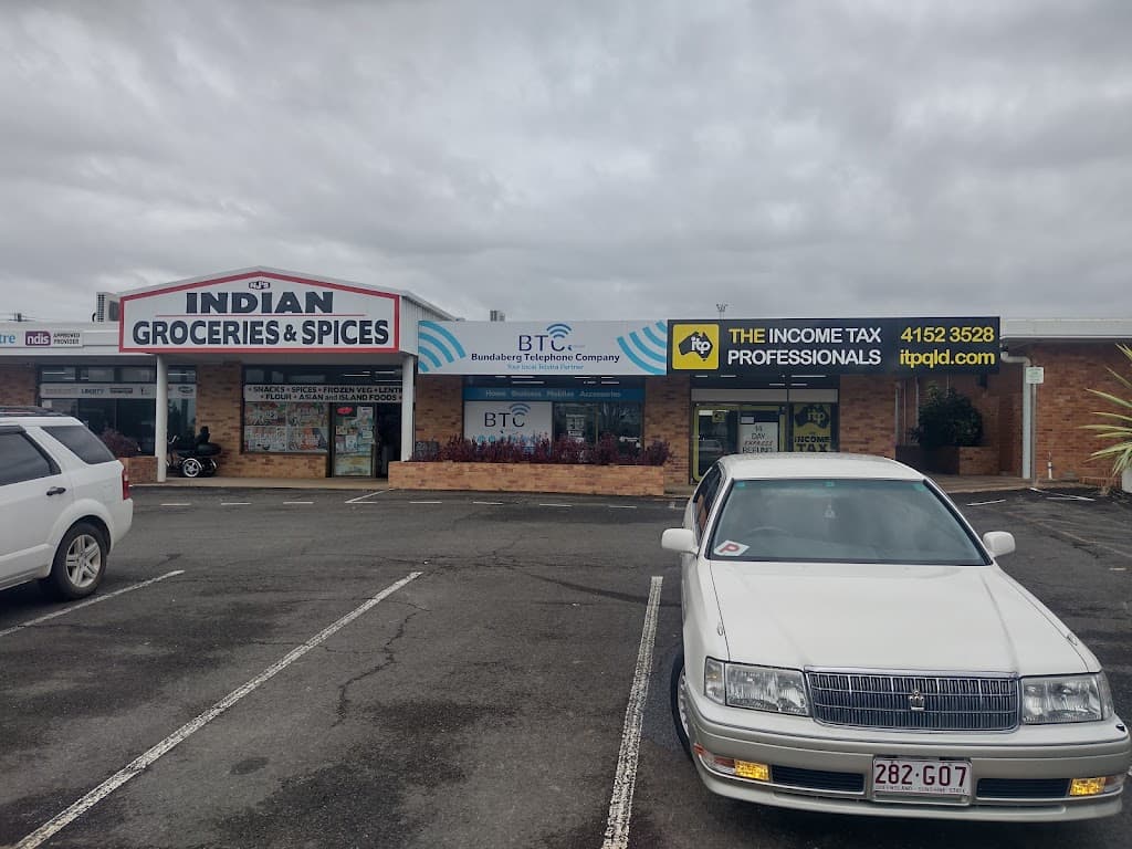 ITP Income Tax Professionals Bundaberg