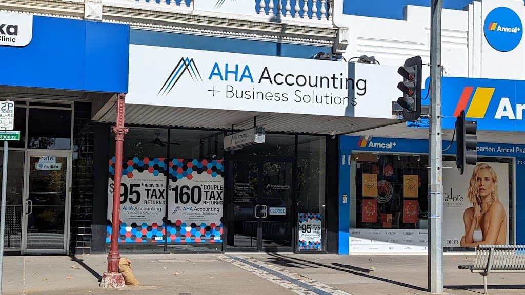 AHA Accounting & Business Solutions