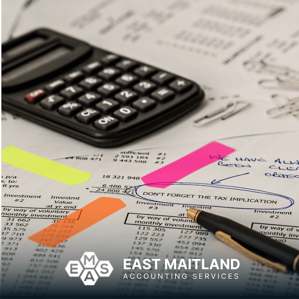 East Maitland Accounting Services