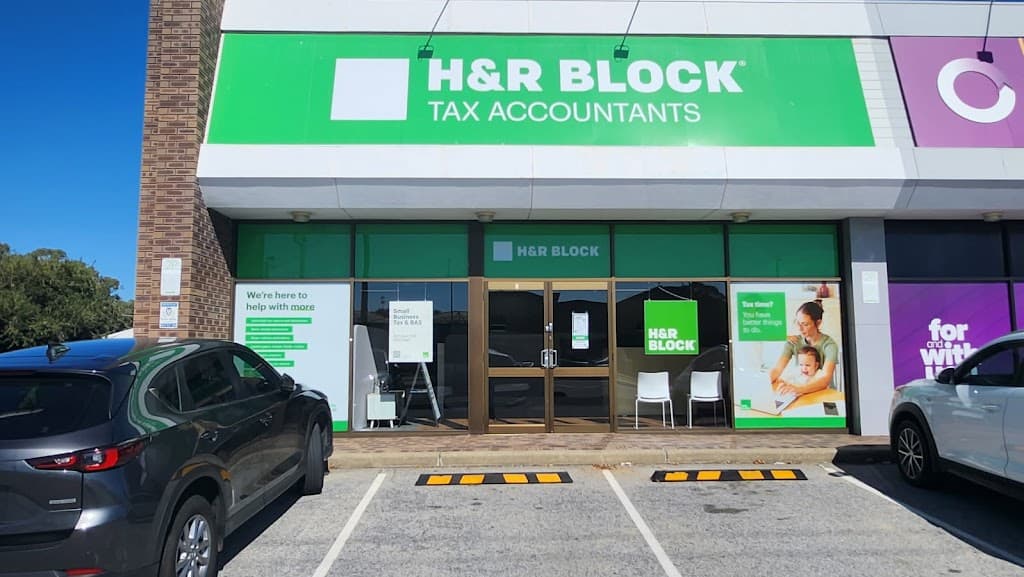 H&R Block Tax Accountants - Mandurah