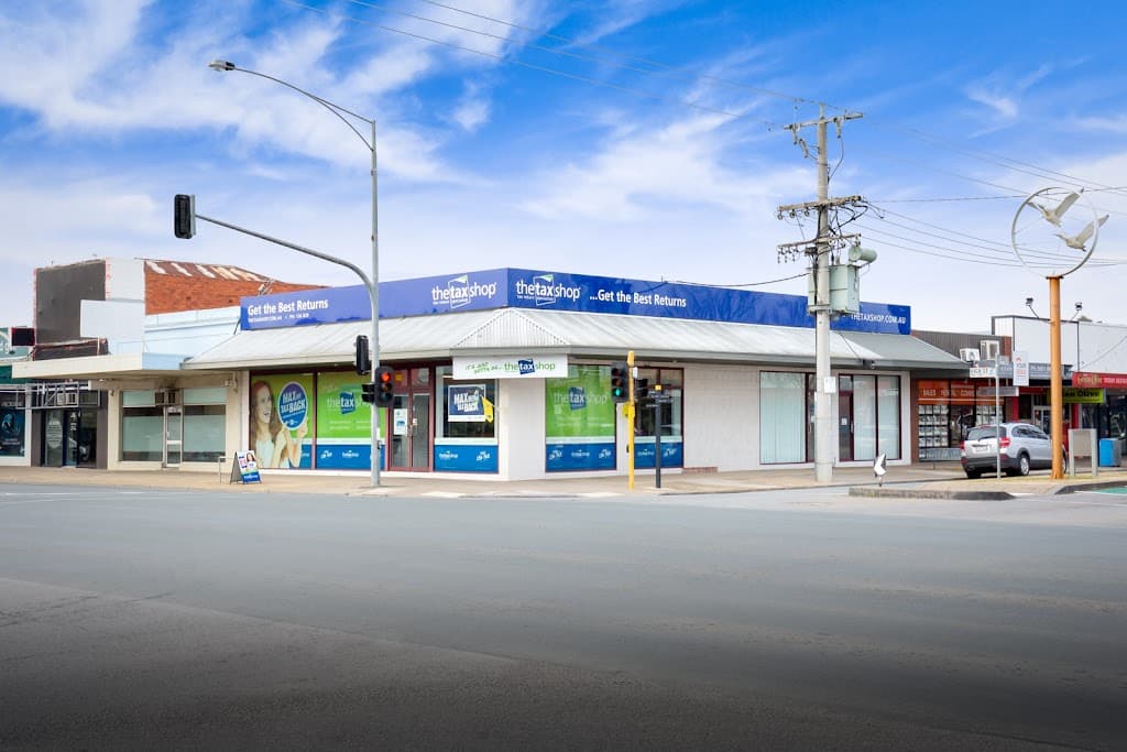 The Tax Shop
