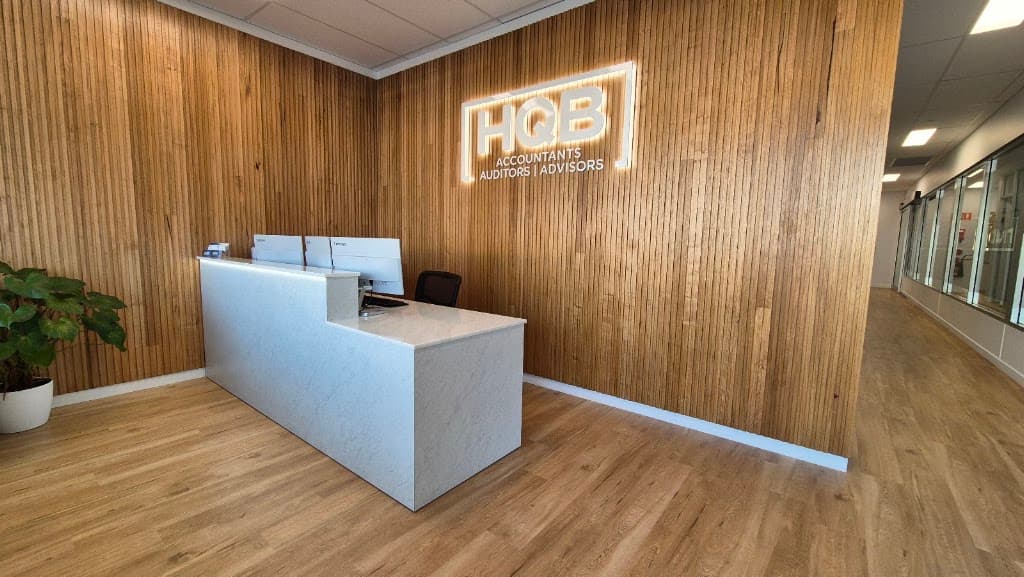 HQB | Accountants Auditors Advisors