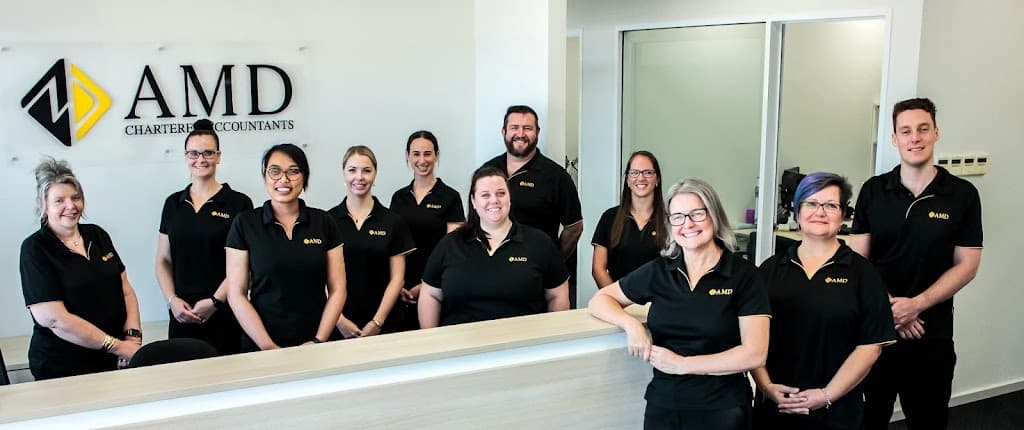 AMD Accountants Geraldton