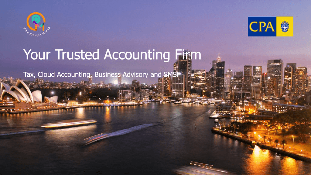 Pitt Martin Group | Sydney Tax Accountant | Tax Agent | Bookkeeping