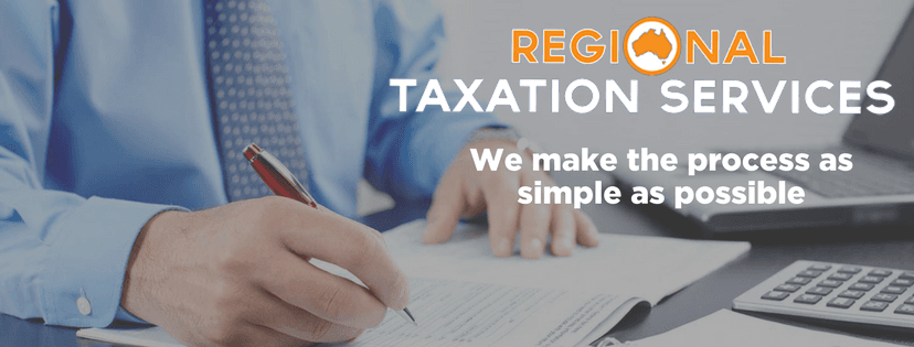 Regional Taxation Services