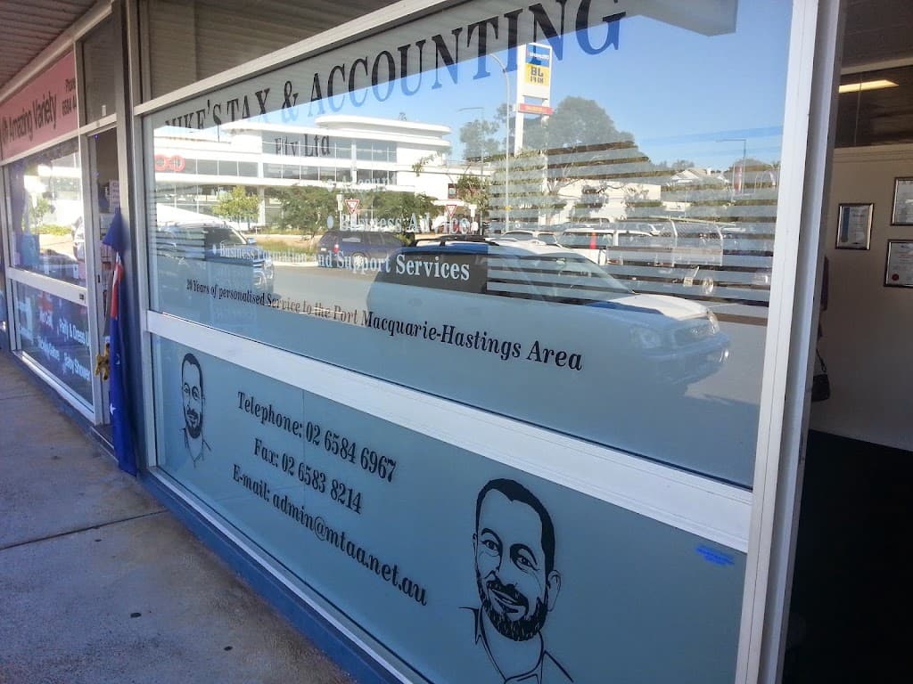 Mike's Tax & Accounting