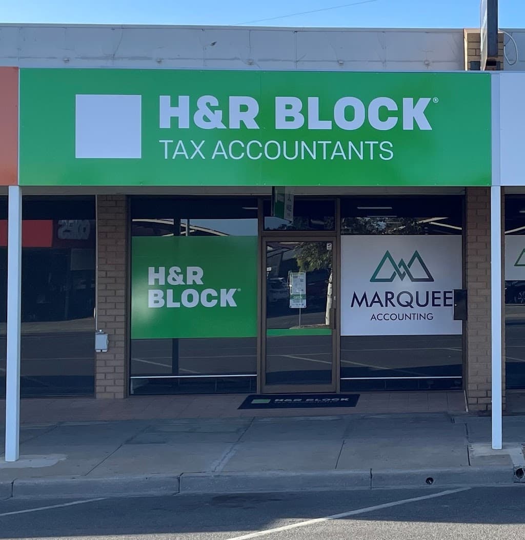 H&R Block Tax Accountants - Mildura