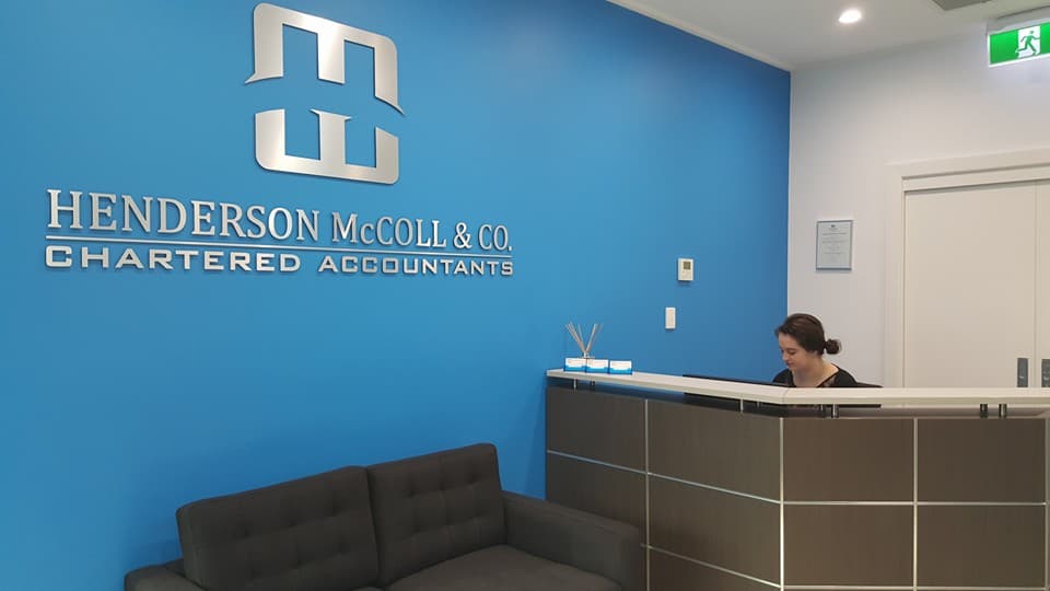 Henderson McColl & Co. Accountants & Business Advisers
