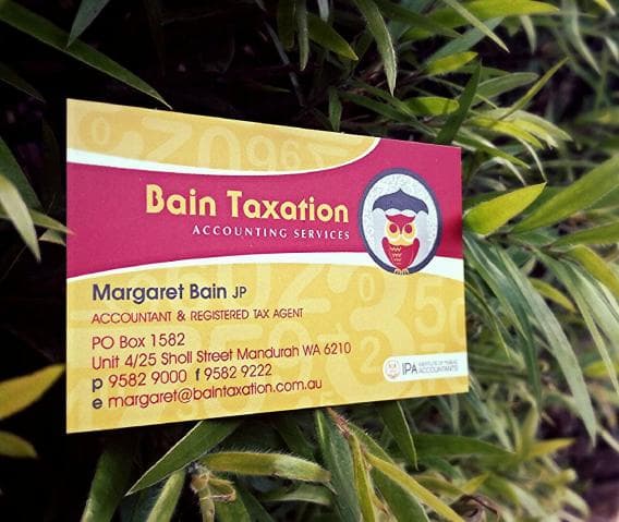 Bain Taxation