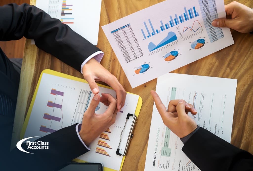 First Class Accounts - Mildura