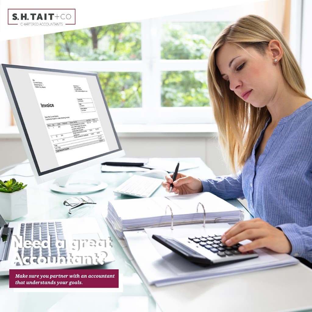 SH Tait & Co Chartered Accountants