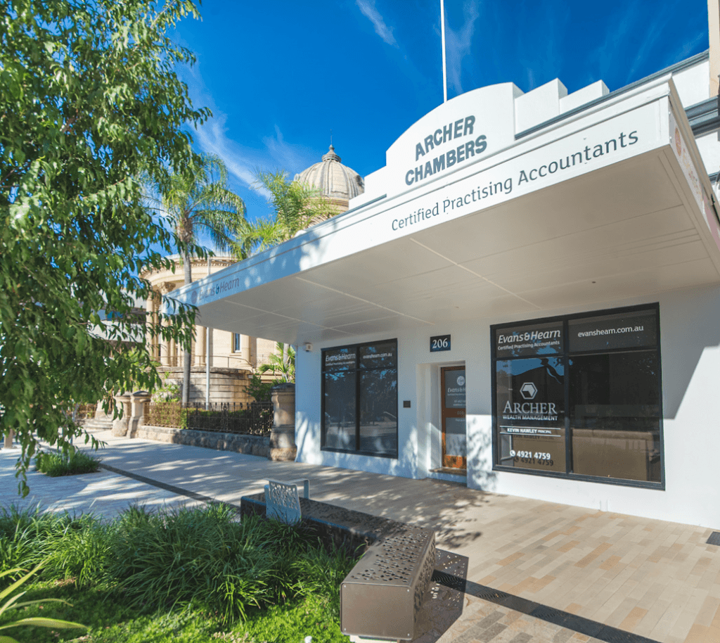 Evans & Hearn Accountants (Rockhampton, QLD)