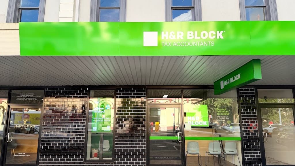 H&R Block