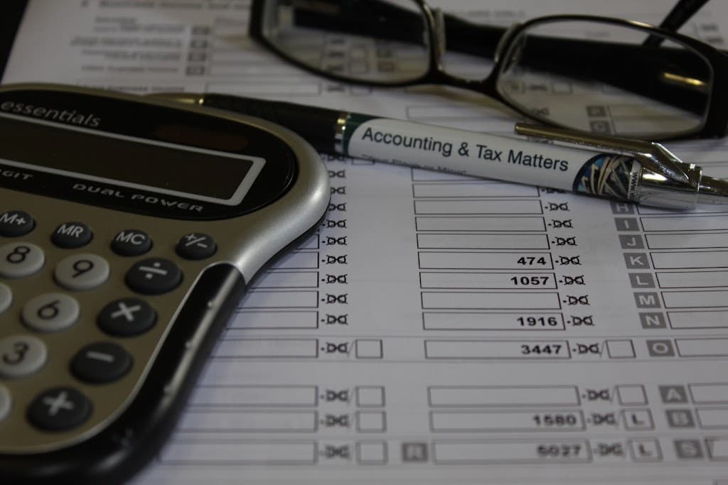 Accounting & Tax Matters