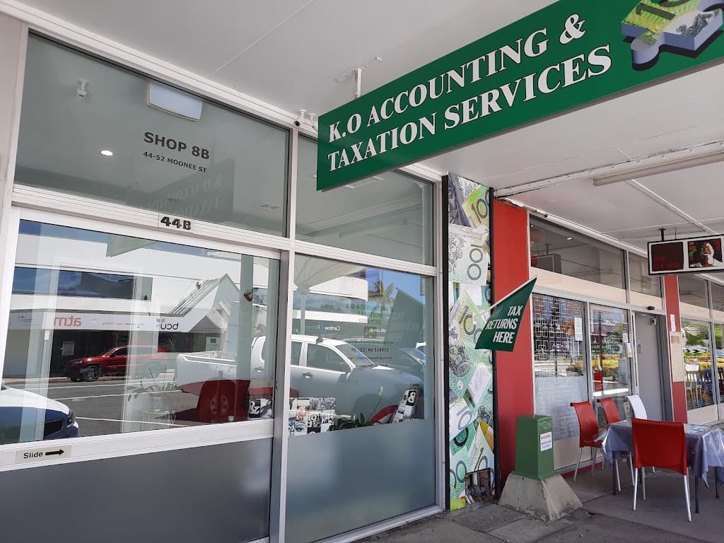 K O Accounting & Taxation Services