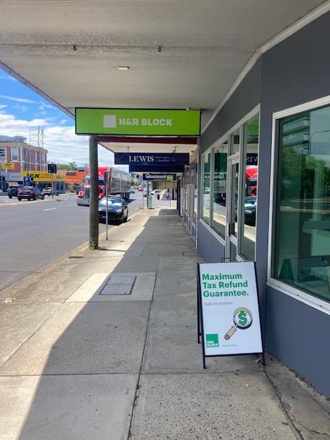 H&R Block