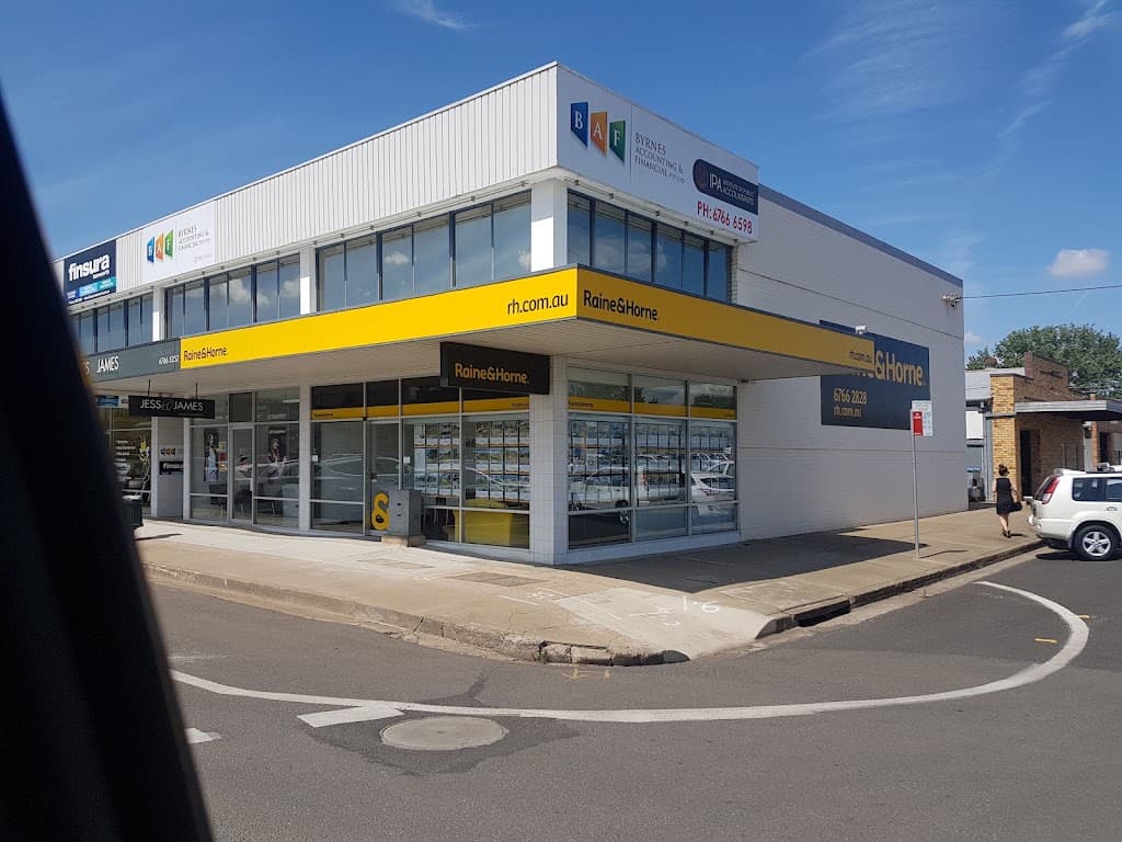 Byrnes A & F Accountants & Business Advisors Tamworth