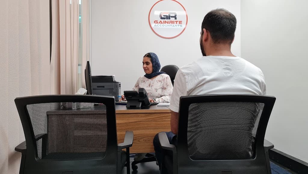 GAINRITE ACCOUNTANTS