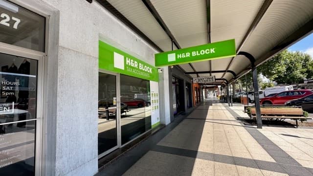 H&R Block Tax Accountants - Wagga Wagga