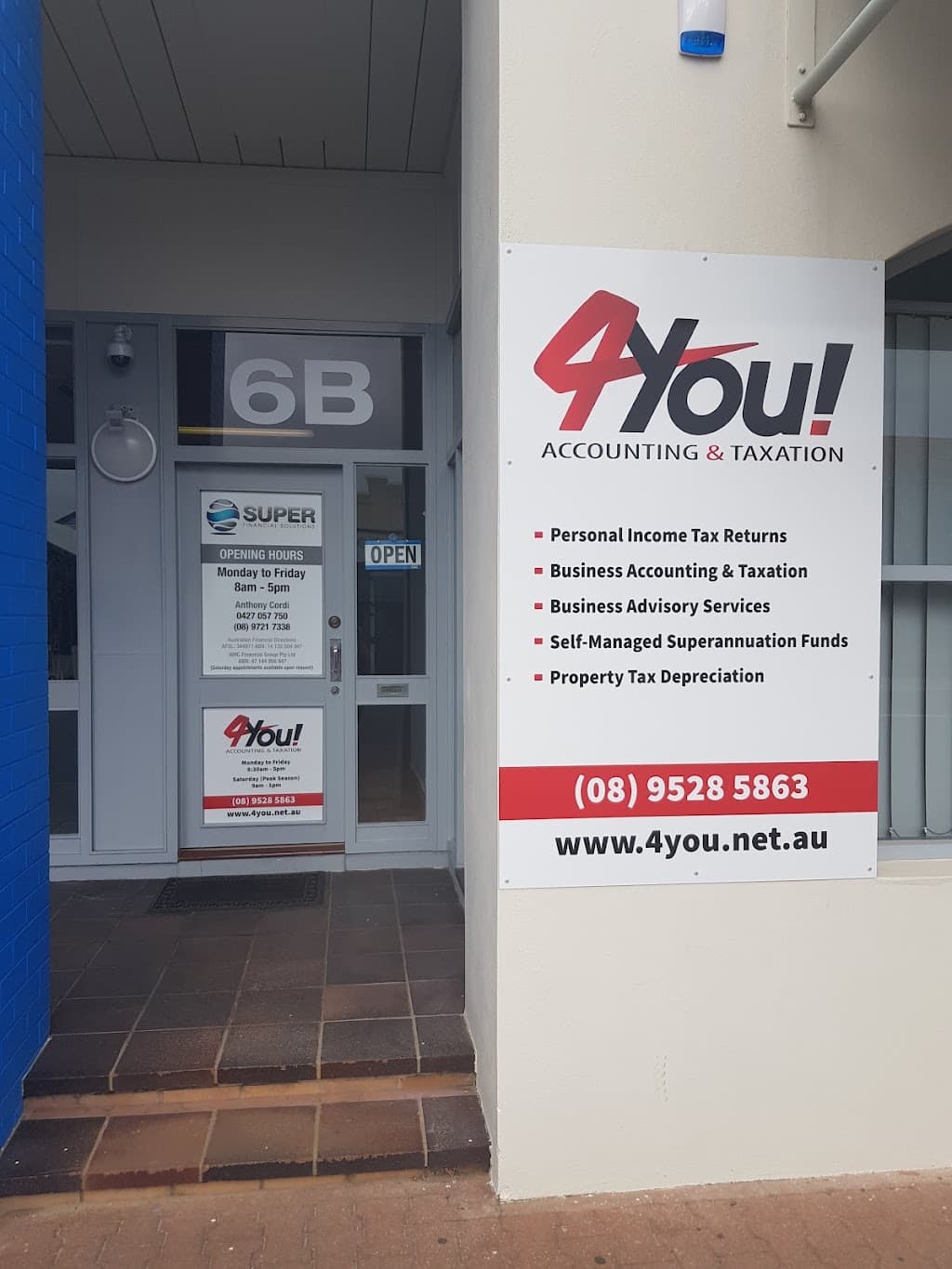 4You Accounting & Taxation - Bunbury