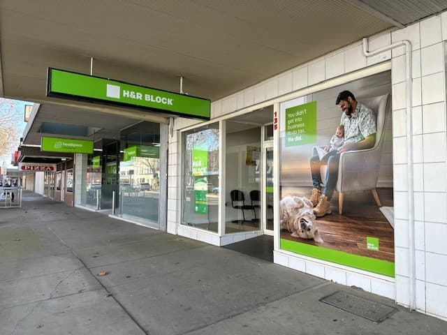 H&R Block Tax Accountants - Shepparton