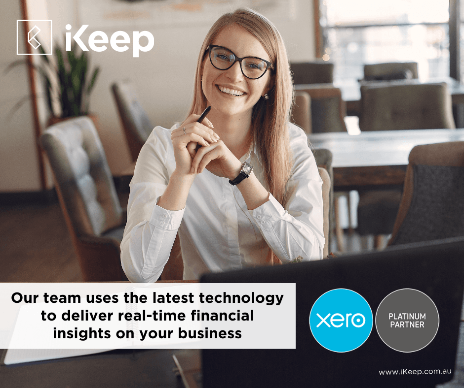 iKeep Bookkeeping