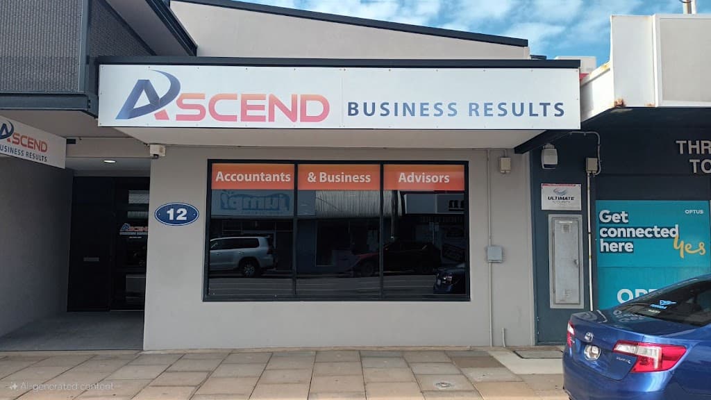 Ascend Business Results