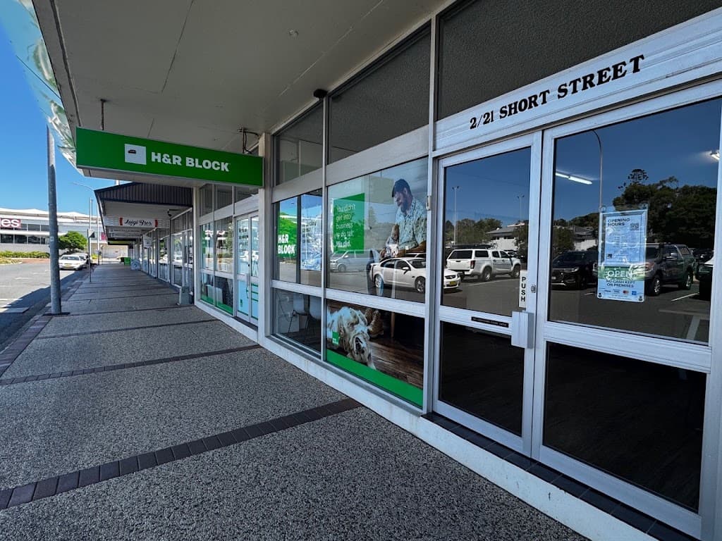 H&R Block Tax Accountants - Port Macquarie