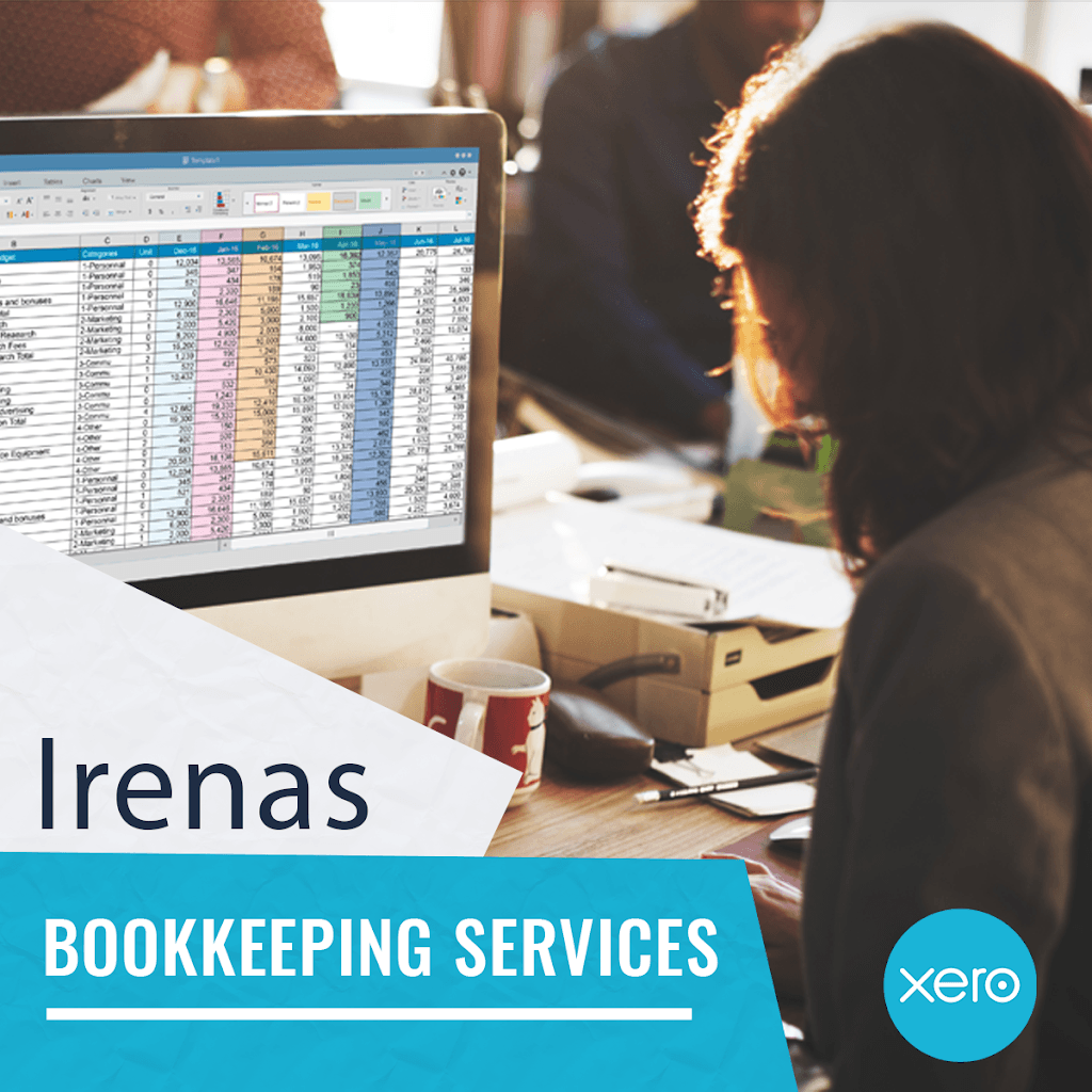 Irenas Bookkeeping