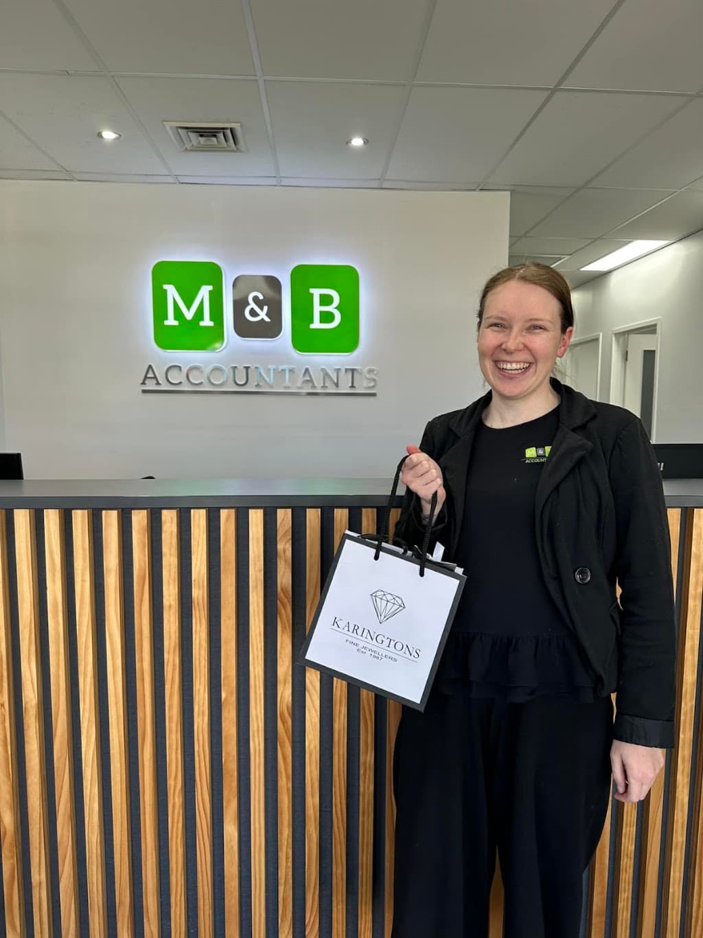 M & B Accountants