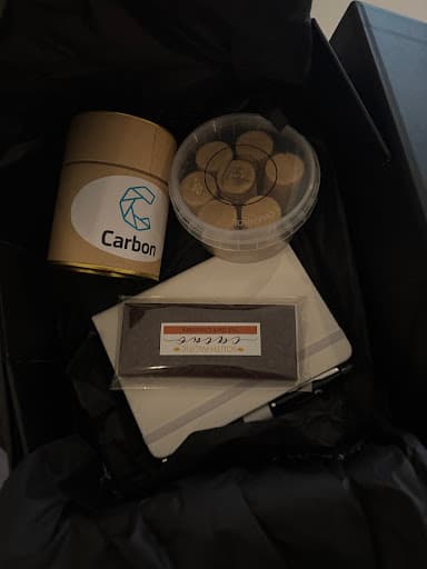 Carbon Sydney — Customer photo