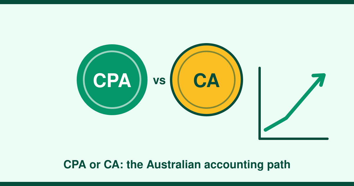 CPA vs CA: How to Become an Accountant in Australia — Pathways, Timeframes and the 15–25% Pay Premium