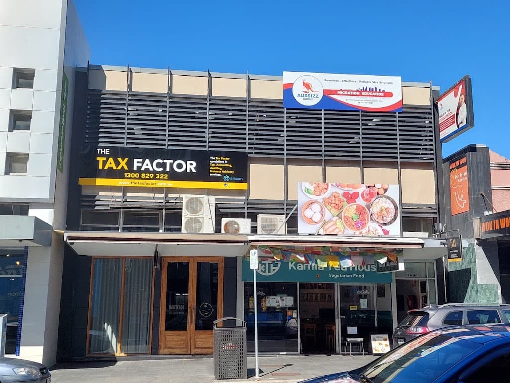 The Tax Factor - Accountant & Tax Agents Wollongong