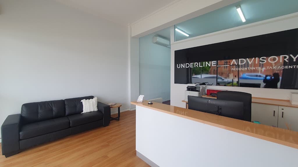 Underline Advisory - Accountants & Tax Agents