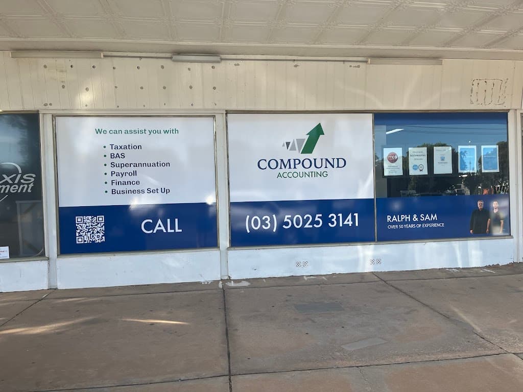 Compound Accounting