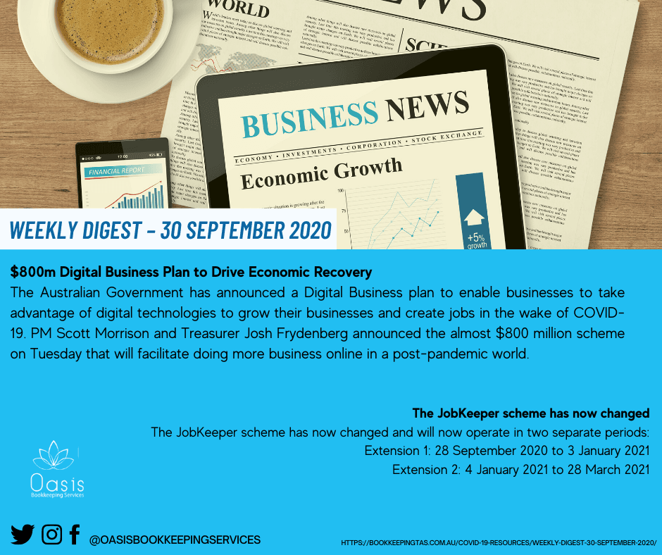The Business Oasis (Launceston)