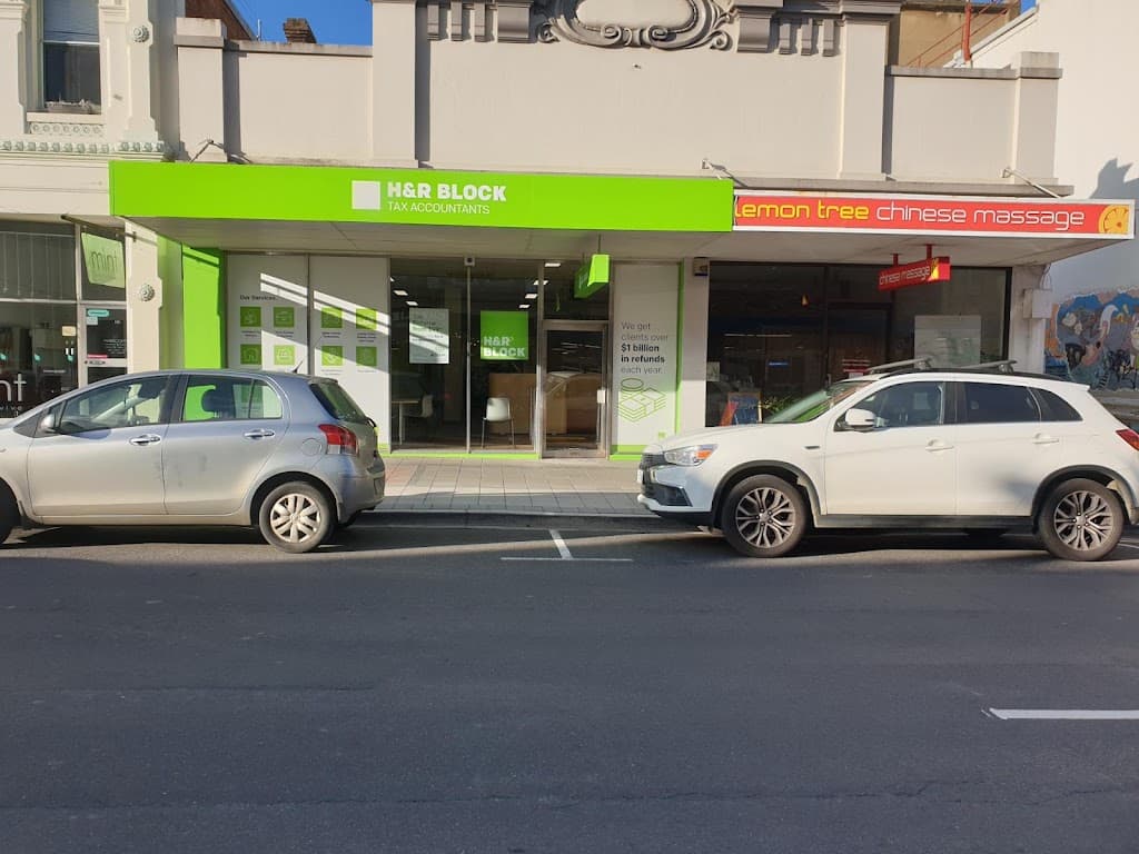 H&R Block Tax Accountants - Launceston