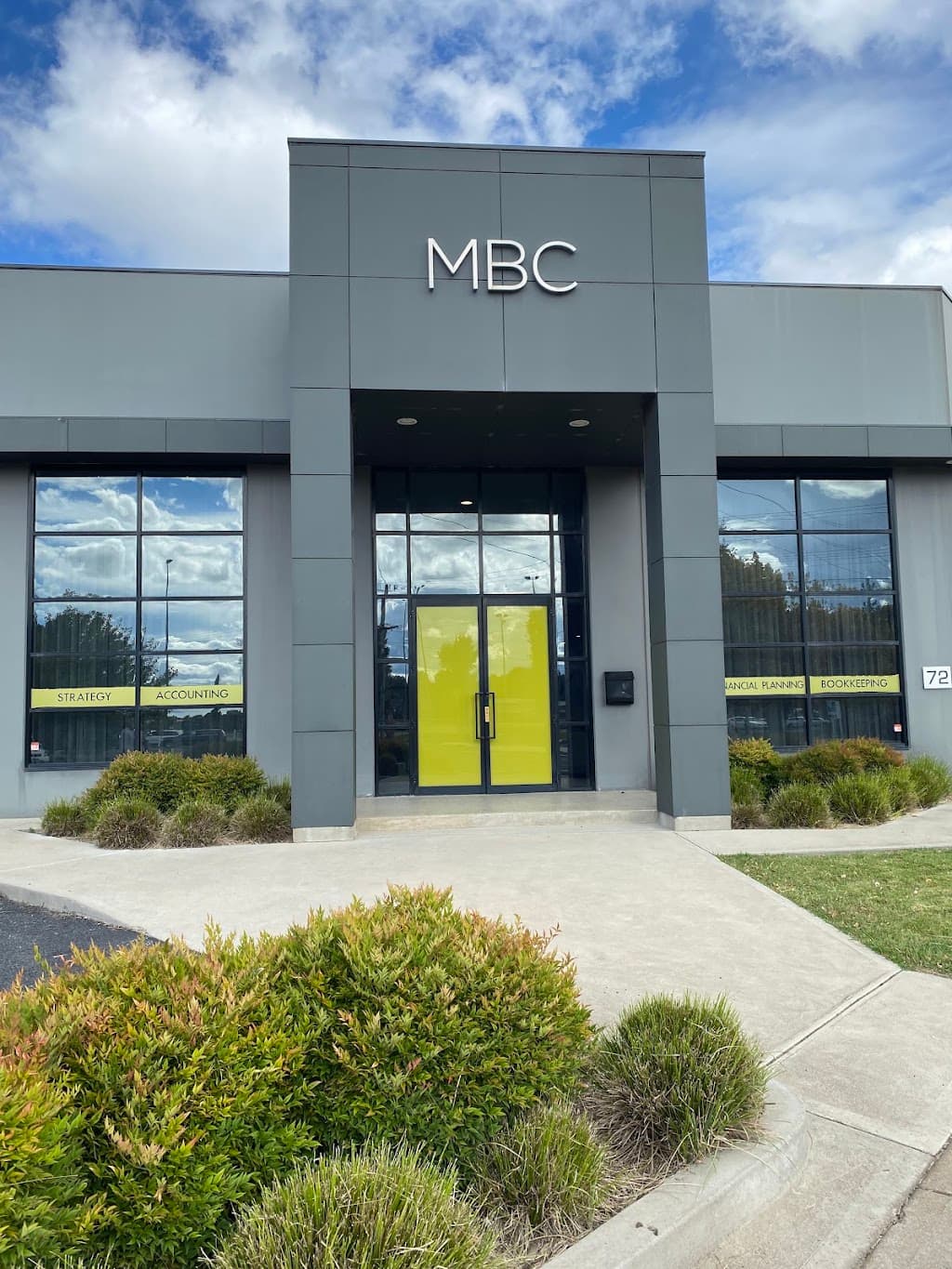 MBC Bookkeeping