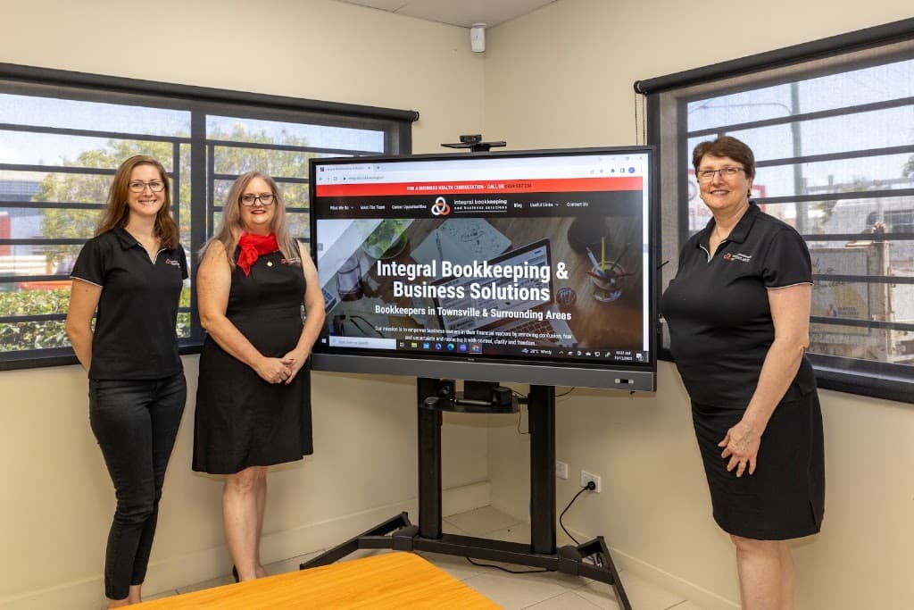 Integral Bookkeeping and Business Solutions