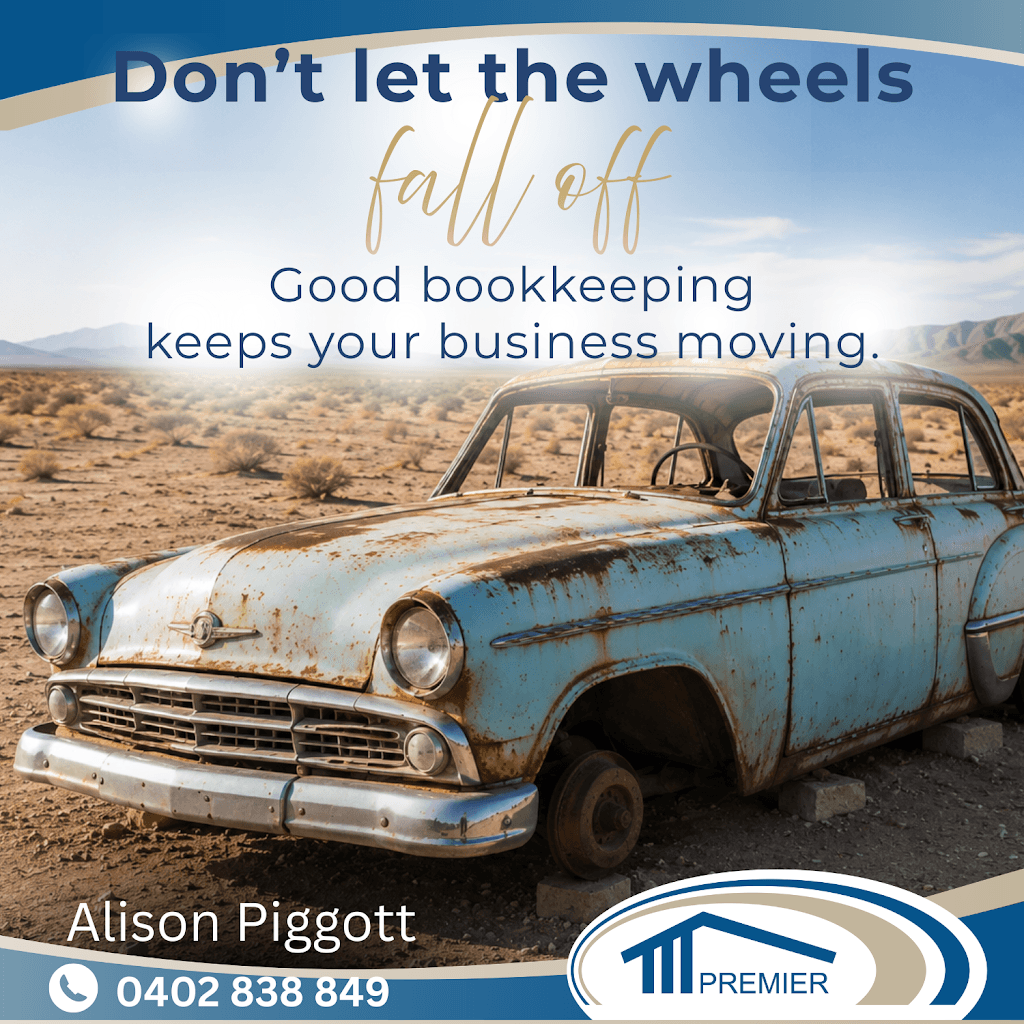 Premier Bookkeeping & BAS
