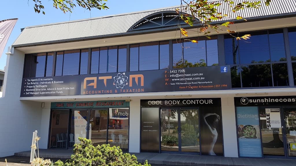 ATOM Accounting & Taxation